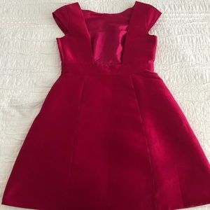 Kate Spade backless mini dress, tags attached!
